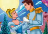 Play Cinderella and prince 6 diff fun