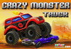 Play Crazy monster truck