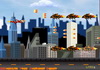 Play Iron man battle city