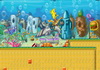 Play Spongebob motocross