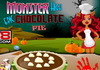 Play Monster high epic chocolate pie