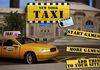 Play New york taxi license