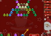 Play Bubble shooting christmas special