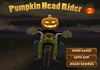 Jugar a Pumpkin head rider 2