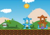Play Angry animals 2 aliens go home
