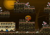 Play Zombie rescue squad halloween edition