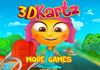 Spielen 3d kartz