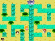 Spielen Mario and princess adventure