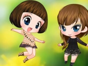 Play Little dolls