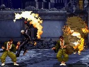 Play Kof wing v1.2