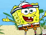 Play Spongebob dress up