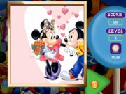Play Mickey puzzle fun