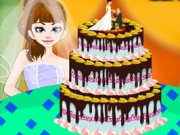 Play Bridecake decorating