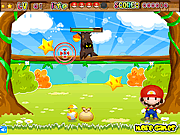 Play Mario vs monsters