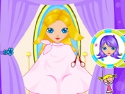 Play Kids hair salon
