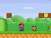 Spielen Super mario save yoshi