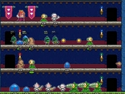 Play Monster castle new levels