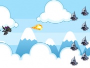 Play Dragons escaping maple