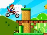Play Mario motocross mania 2