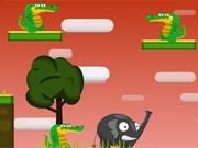 Play Fruit bouncer 2