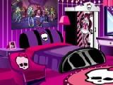 Play Monster high fan room decoration