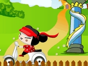 Play Pucca ride