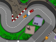 Spielen Dirty race 2