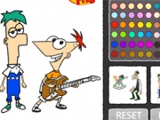 Play Phineas e ferb