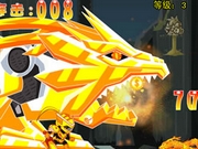 Play Golden armor vs zombies