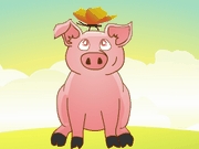 Play Funny piggies