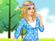 Spielen Sunny holiday girl