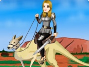 Play Kangaroo calvary