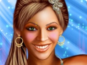 Play Beyonce tattoo makeover