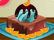 Play Hot brownie deco