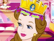 Play Princess tiara decor
