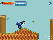 Play Sonic speed race