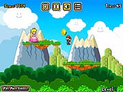 Play Mario princess kiss