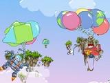 Play Bubble fighting tournament