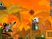 Play Alien bottle buccaneer 2