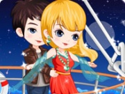 Play Titanic couple