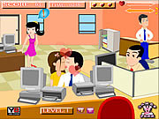 Play Office kissing gp