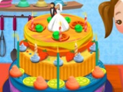 Play Birthday cake chef 2