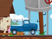 Spielen Milky truck