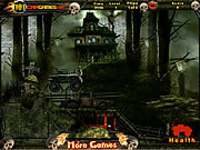 Play Grave digger truck