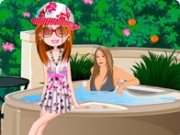 Play Hot tub haute couture