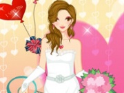 Play The white bride