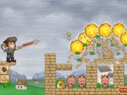 Play Athos vs beasts
