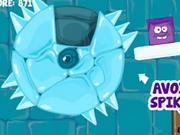 Play Icy purple head