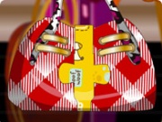 Play Classy purse makeover