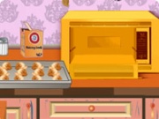 Play Triple chocolate chip cookies